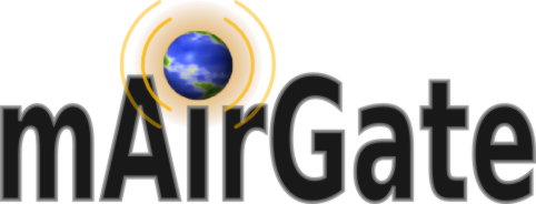 mAirGate Logo